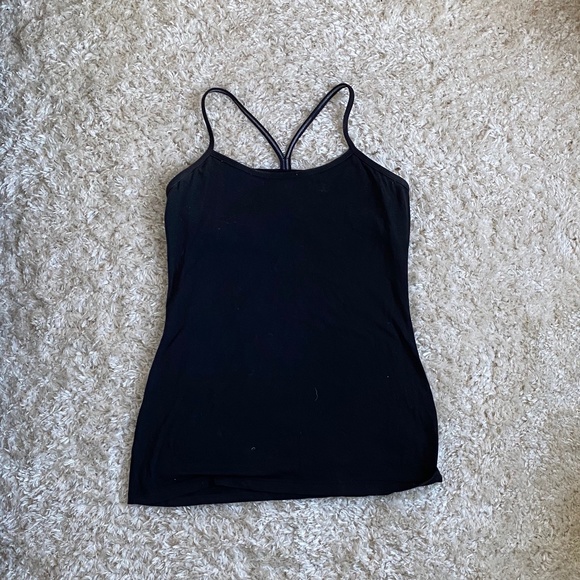 lululemon athletica Tops - Lulu Power Y tank